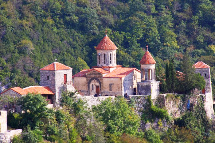 დღეს ქართველობა ახალი ძალით დაიძრა ღმრთისაკენ. იწყება დიდი გამოღვიძება! KARIBCHE